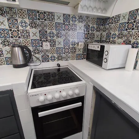 Appartement фамилия 100м от морето в Ravda