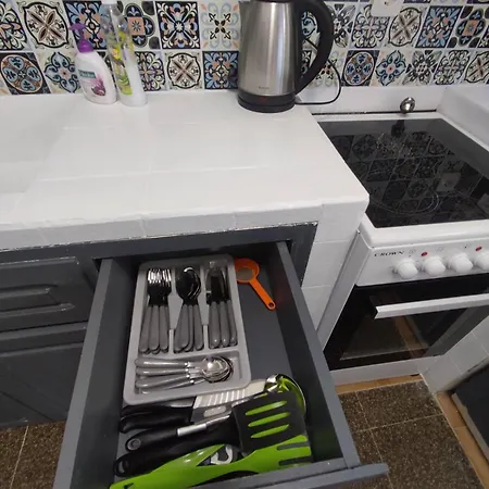 Apartment фамилия 100м от морето в Ravda