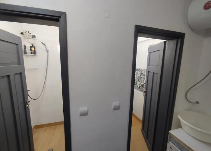 фамилия 100м от морето в Апартамент *