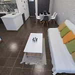 Apartament фамилия 100м от морето в