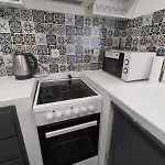 Apartament фамилия 100м от морето в Ravda