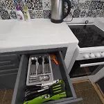 Apartament фамилия 100м от морето в Ravda