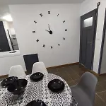 Apartament фамилия 100м от морето в
