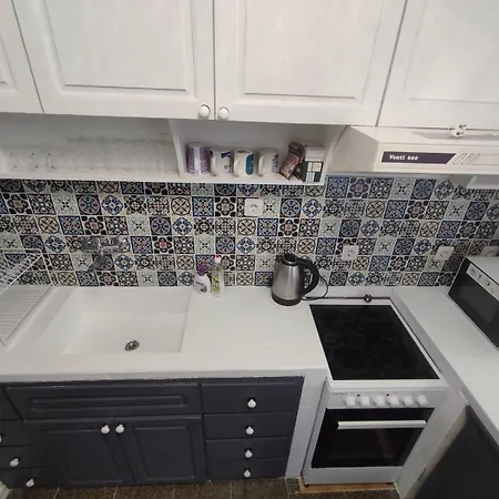 фамилия 100м от морето в Apartment