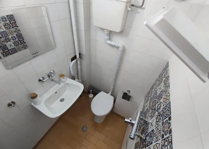 Lejlighed фамилия 100м от морето в