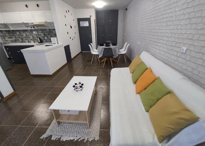 фамилия 100м от морето в Lejlighed