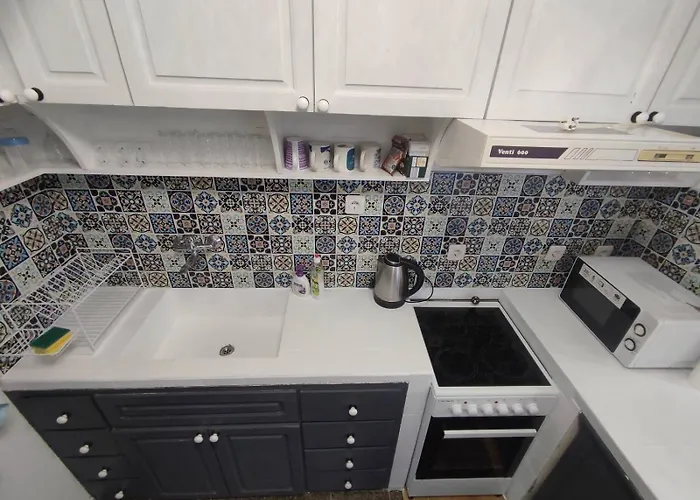 фамилия 100м от морето в Lejlighed