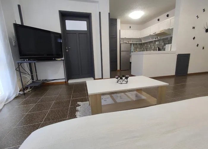 Lejlighed фамилия 100м от морето в *