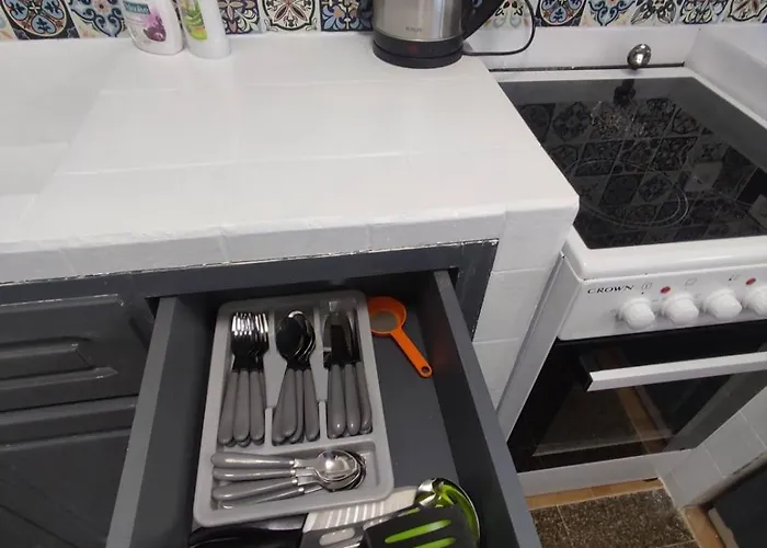 Lejlighed фамилия 100м от морето в Ravda