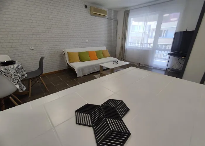 фамилия 100м от морето в Lejlighed