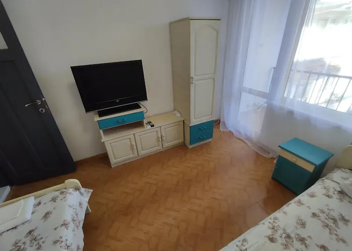 фамилия 100м от морето в Lejlighed *